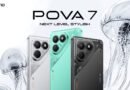 TECNO POVA 7