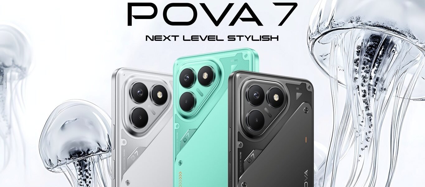 TECNO POVA 7