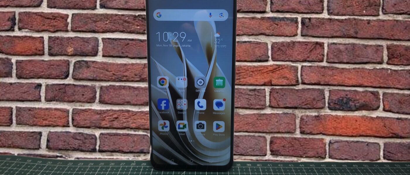 nubia Focus Pro 5G