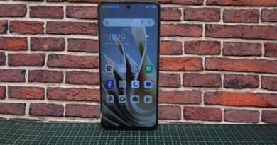 nubia Focus Pro 5G