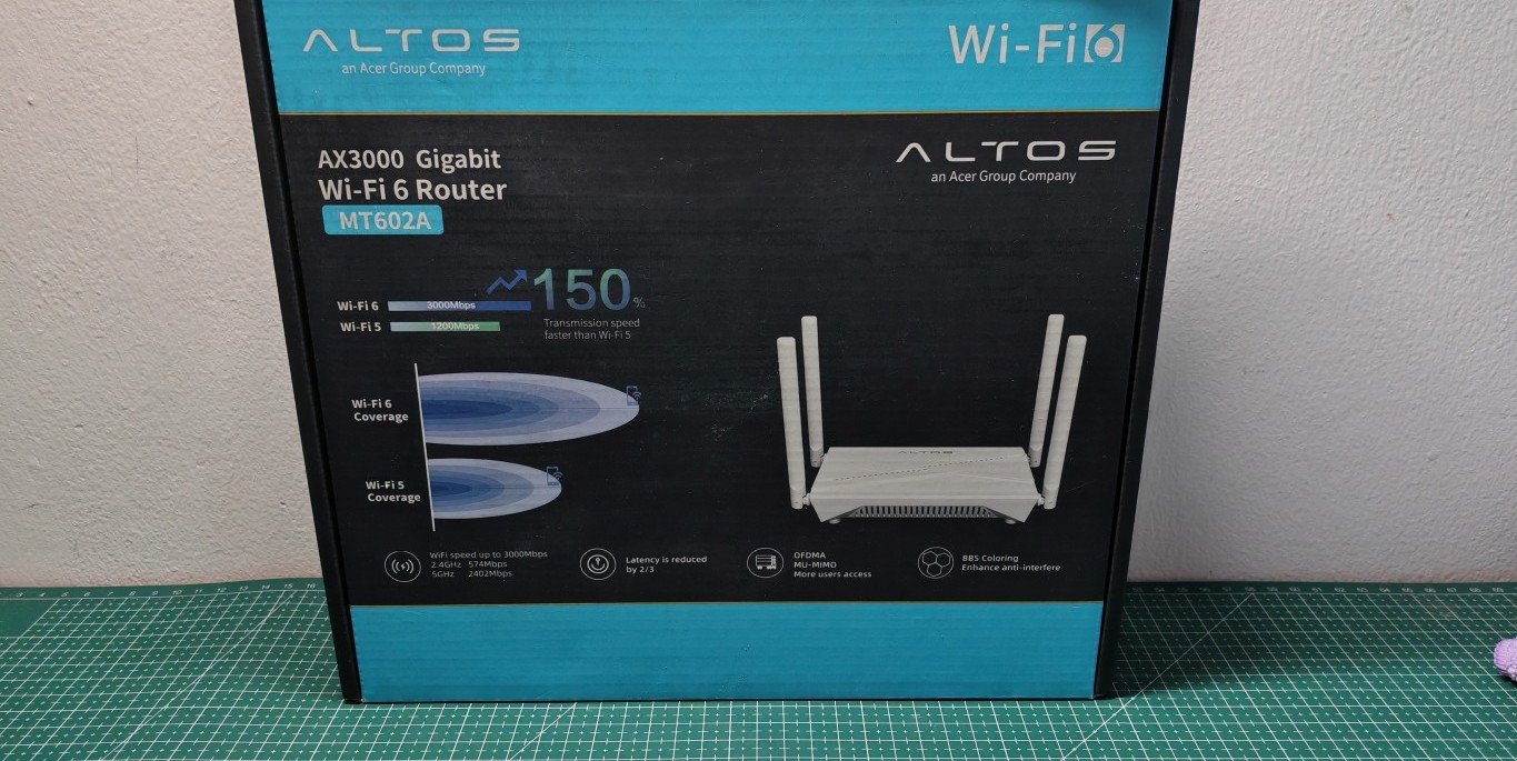 ALTOS AX3000