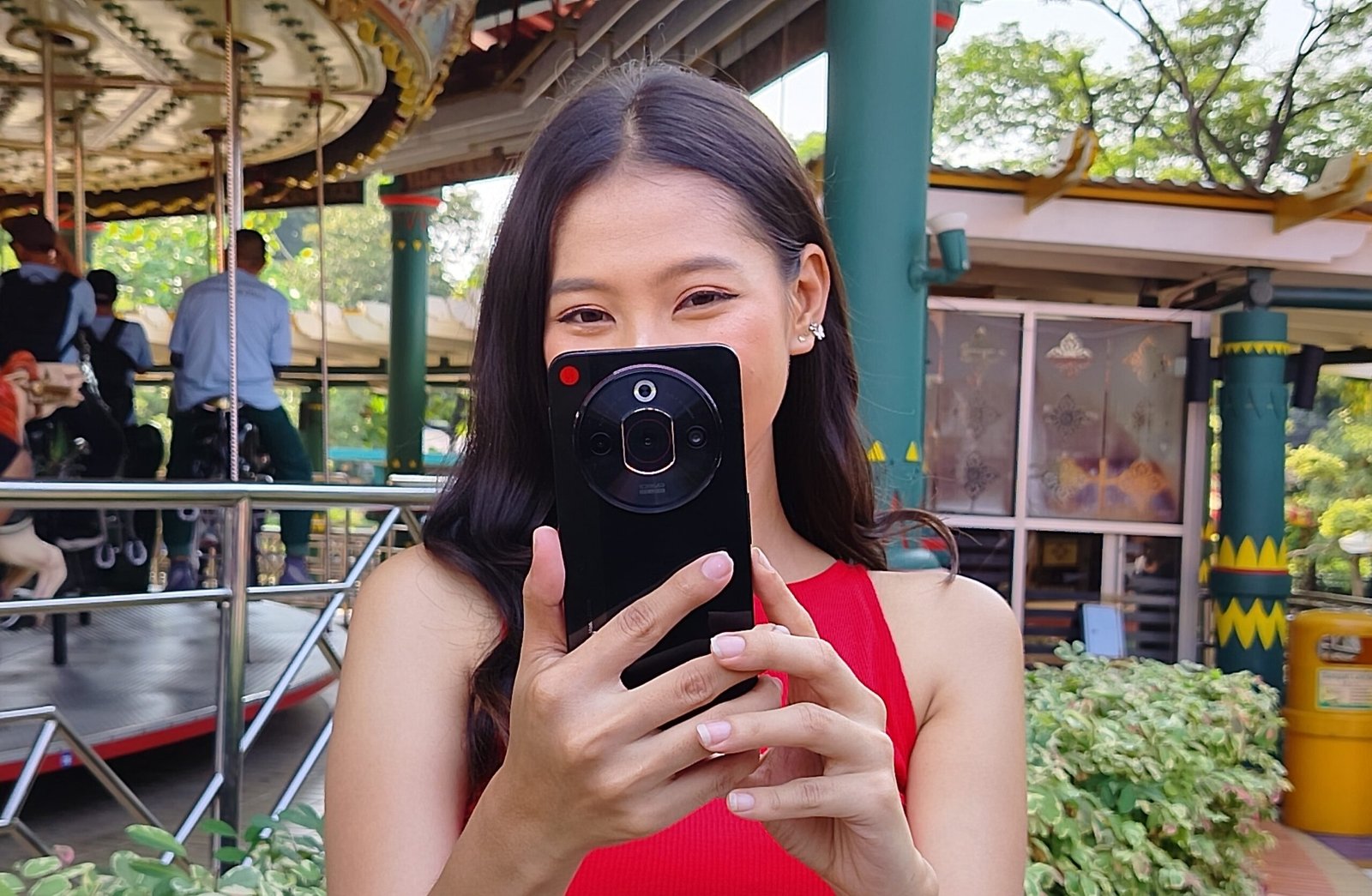 nubia Focus Pro 5G