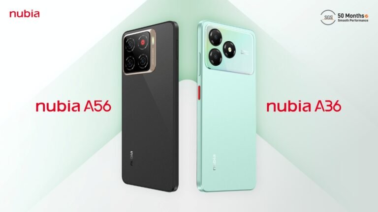 nubia