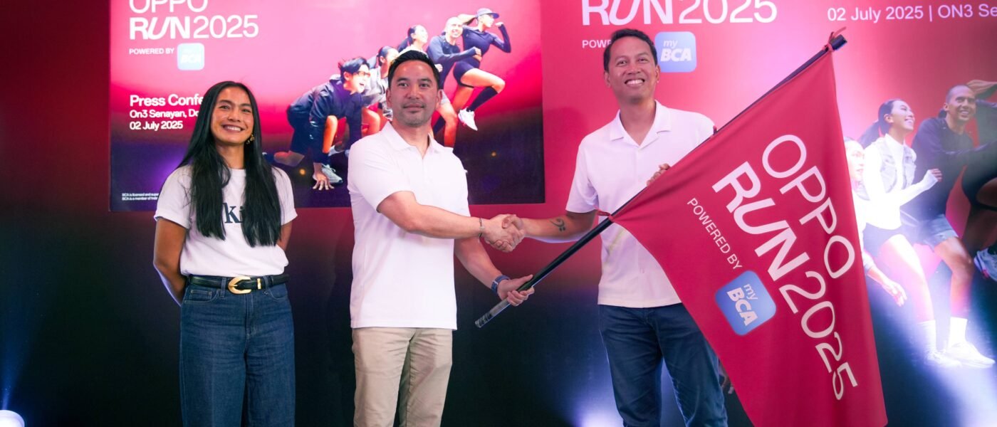 OPPO RUN 2025