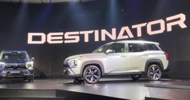 All-New Destinator