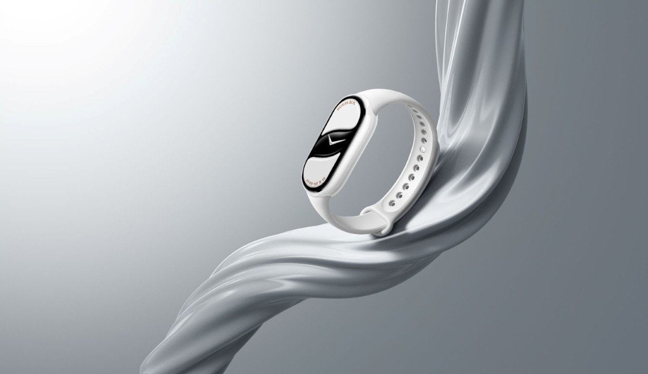 Xiaomi Smart Band 10
