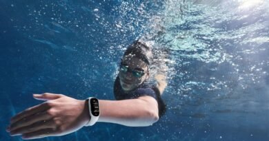 Xiaomi Smart Band 10