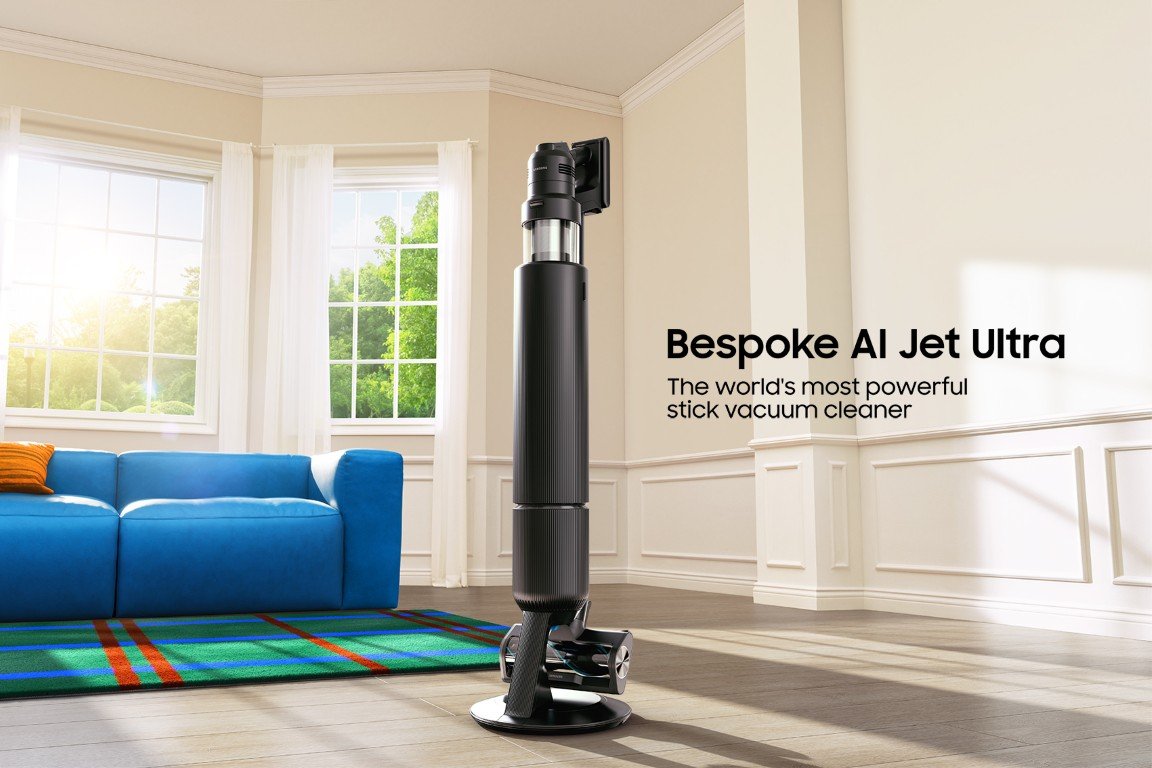 Bespoke AI Jet Ultra