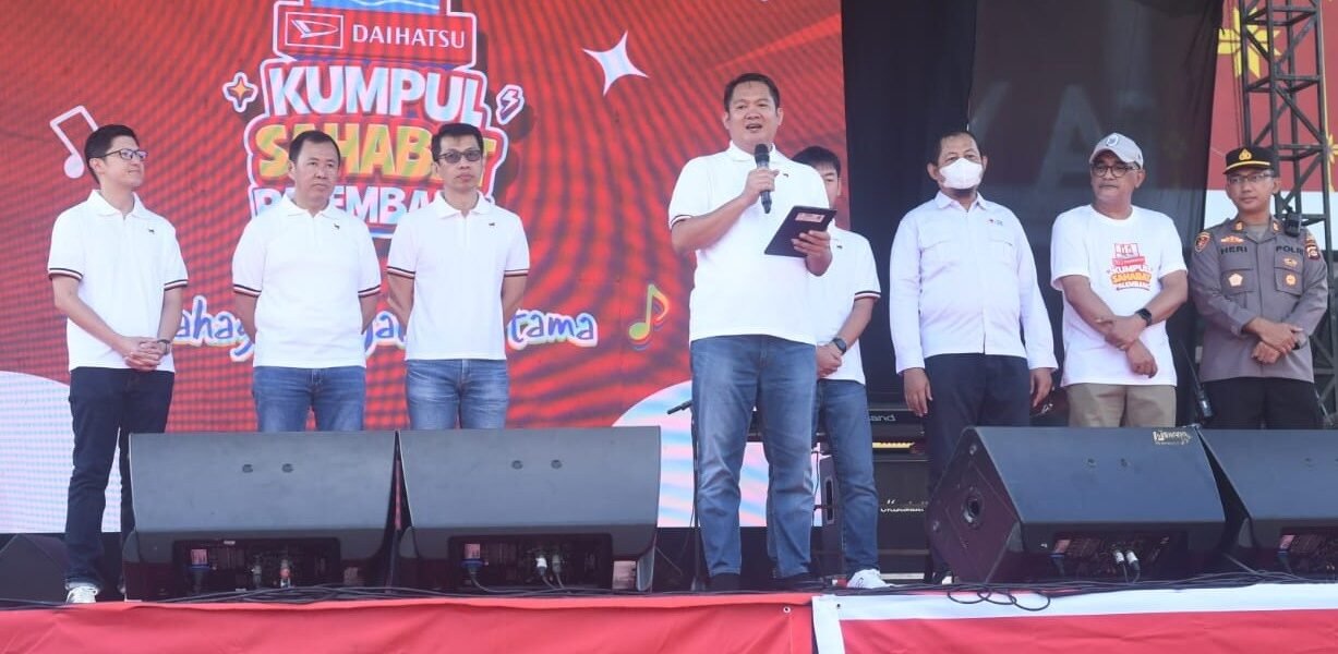 Daihatsu Kumpul Sahabat