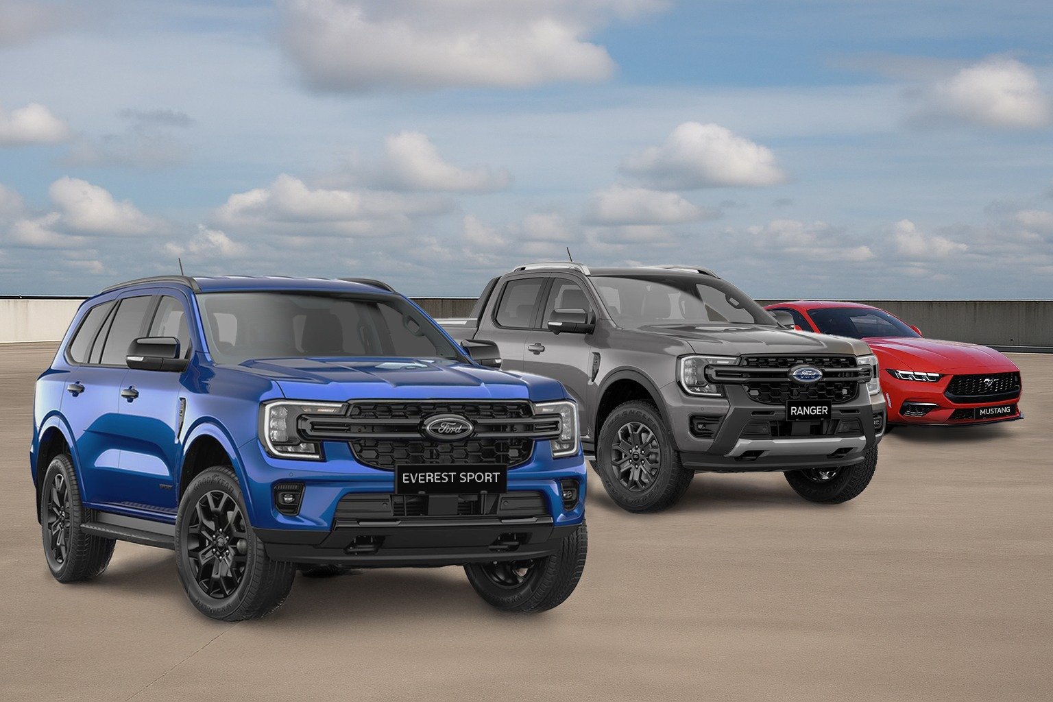 Ford
