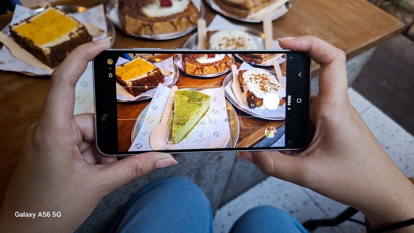 Galaxy A56 5G