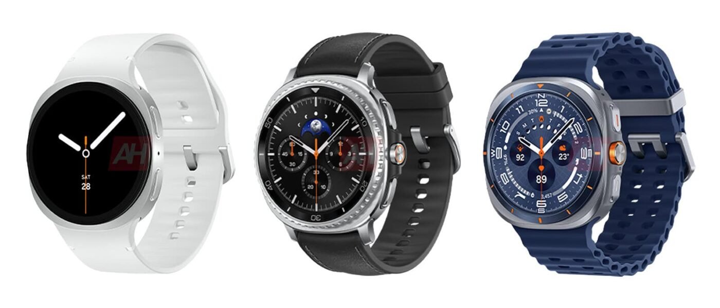 Galaxy watch
