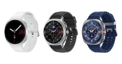 Galaxy watch