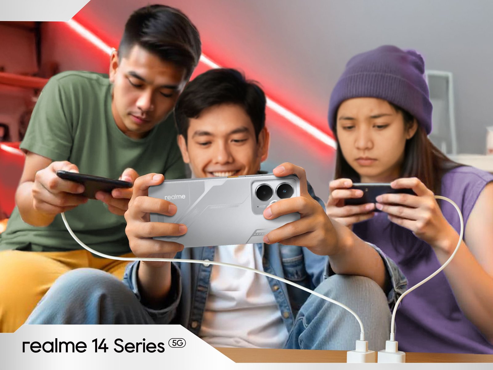 realme 14 Series 5G