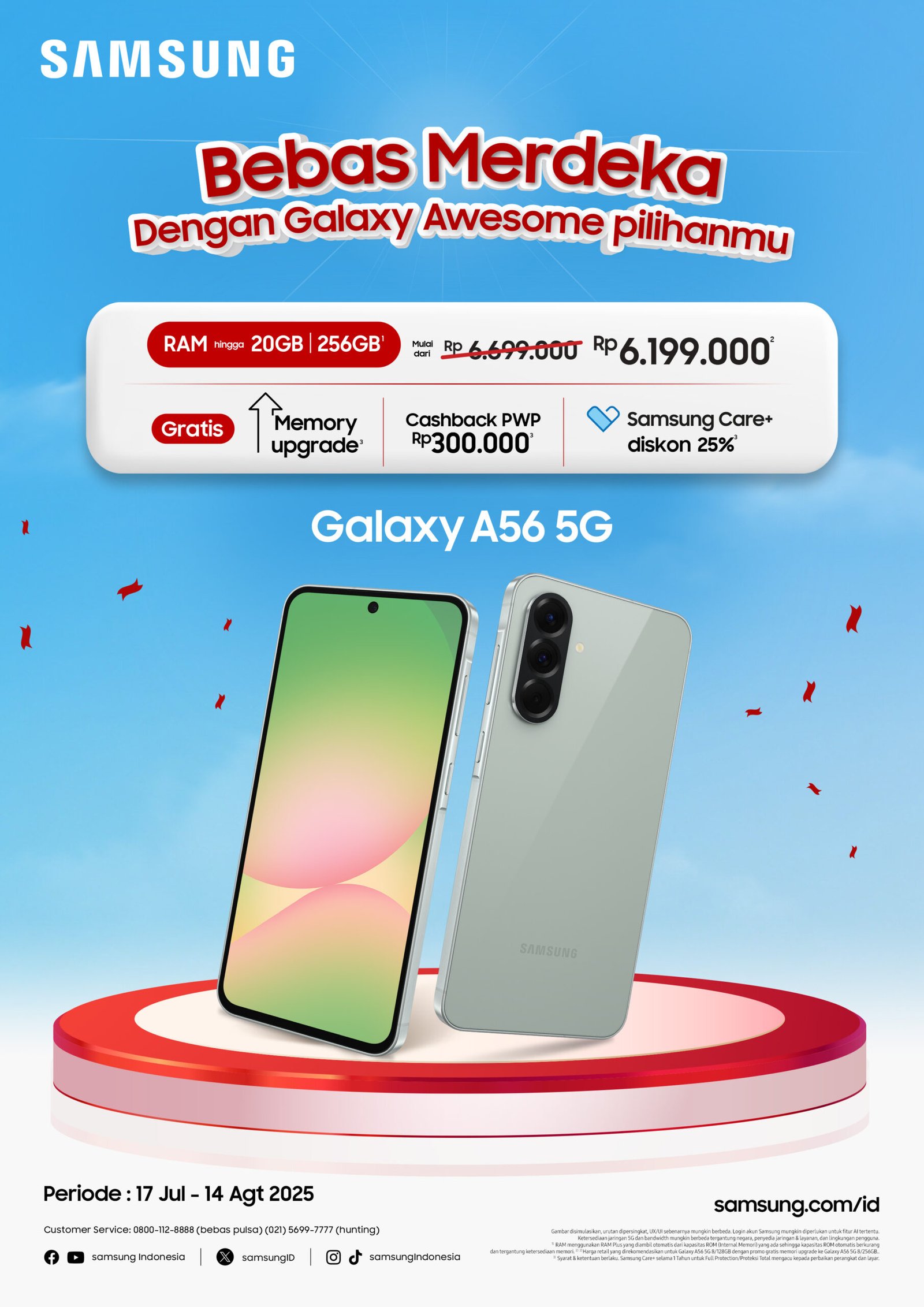 Galaxy A56 5G