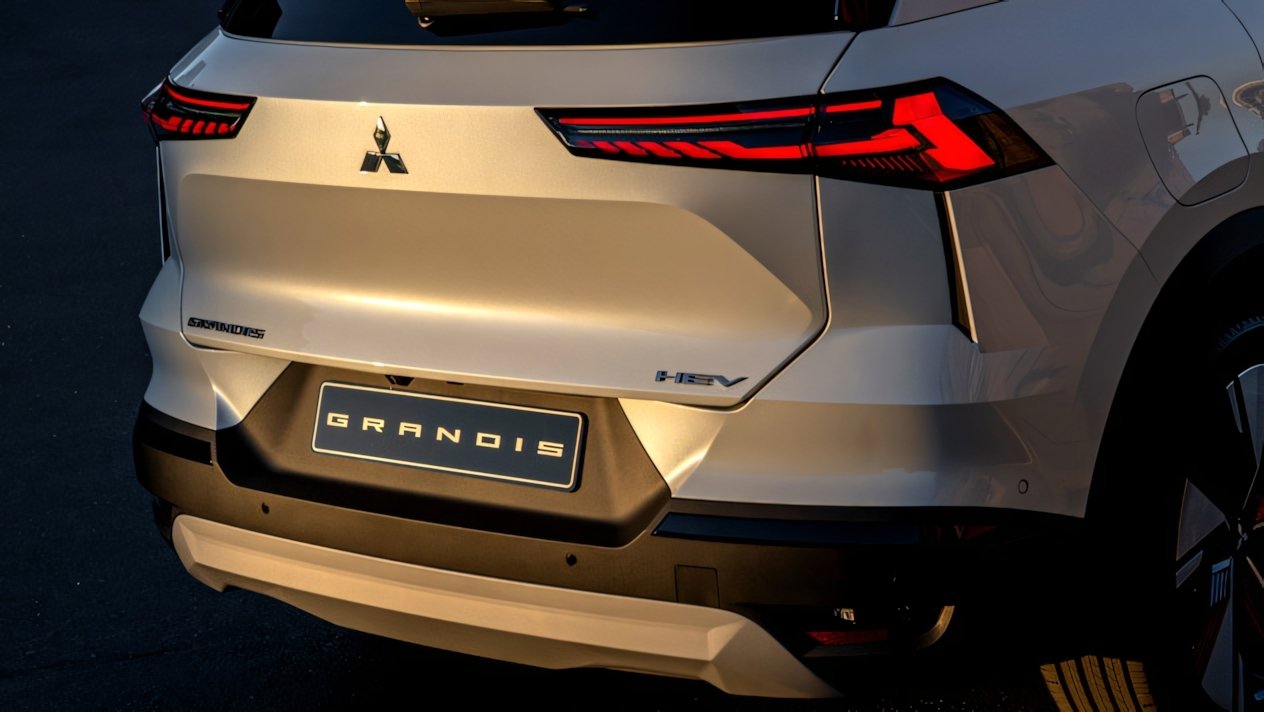All-New Grandis