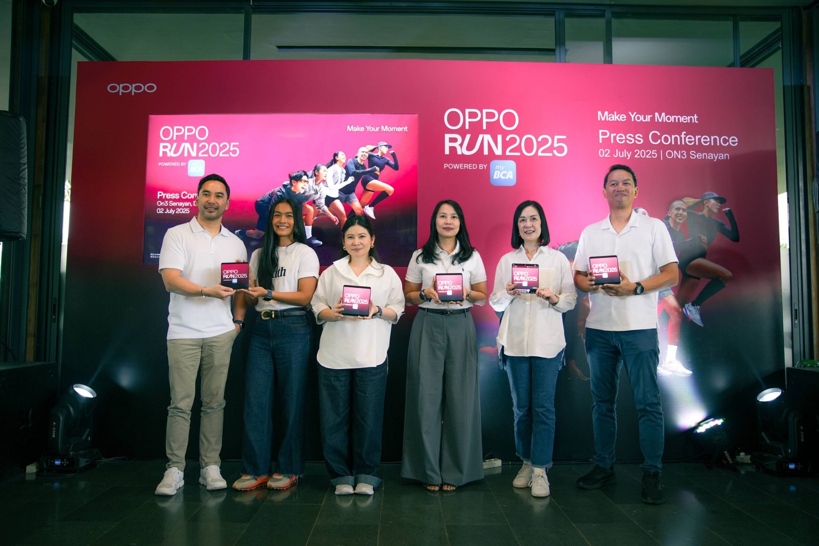 OPPO RUN 2025