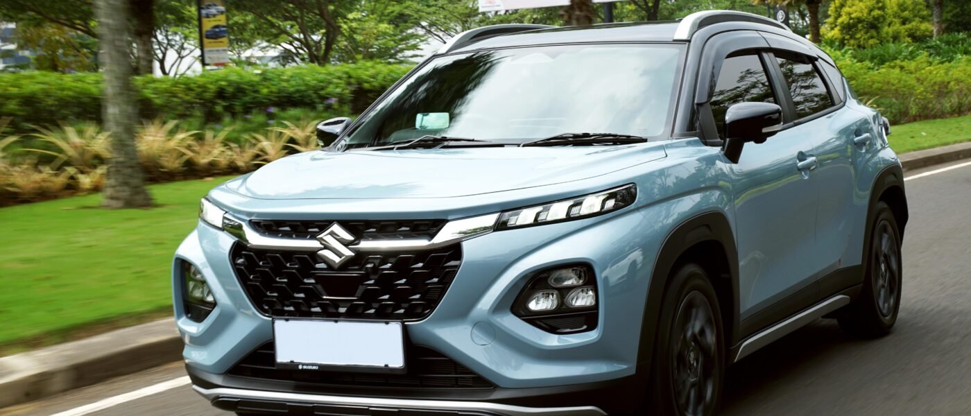 Suzuki Fronx