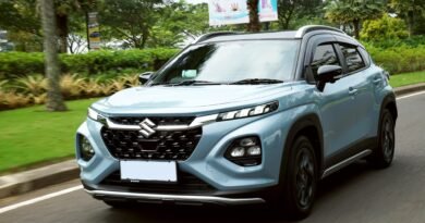 Suzuki Fronx