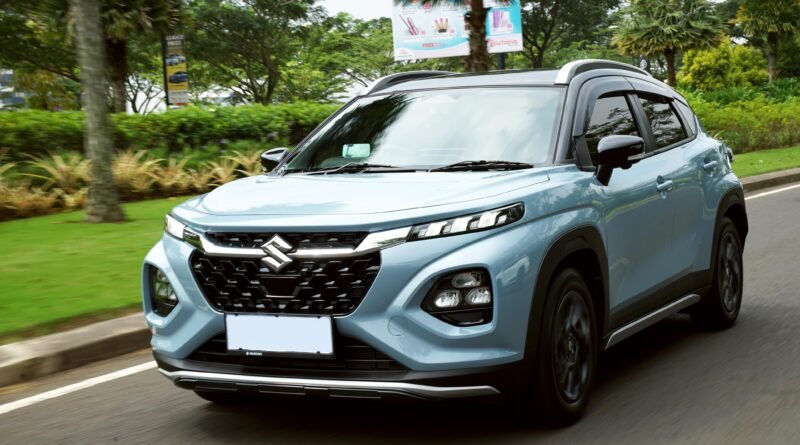 Suzuki Fronx
