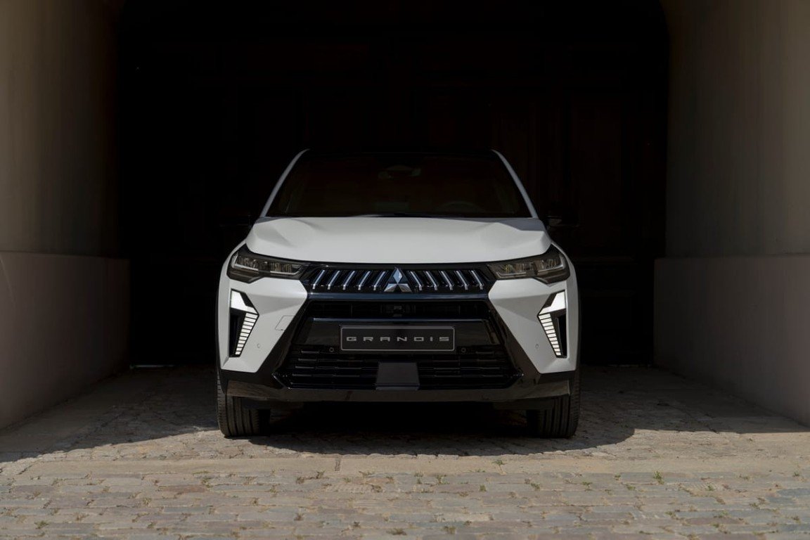 All-New Grandis Hadir di Pasar Eropa