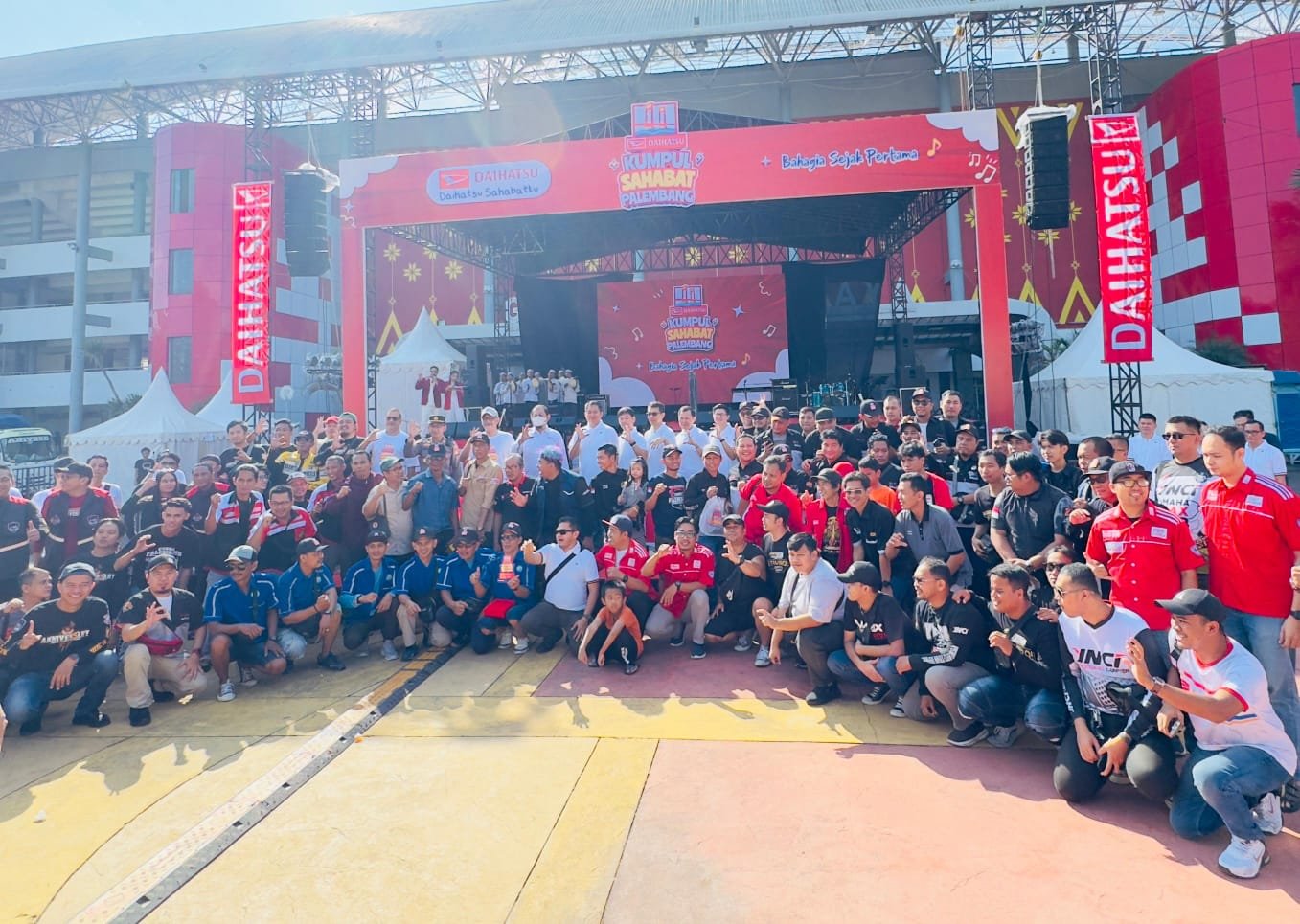 Daihatsu Kumpul Sahabat