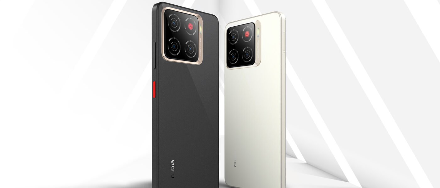 nubia A56