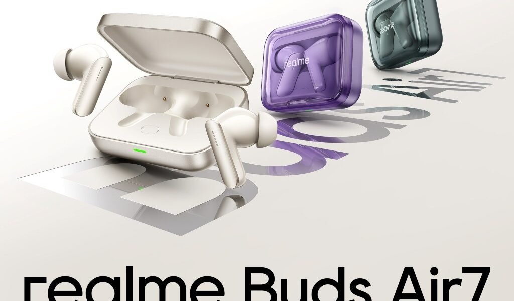 realme Buds
