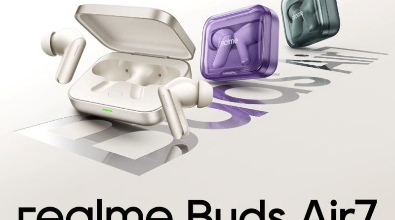 realme Buds