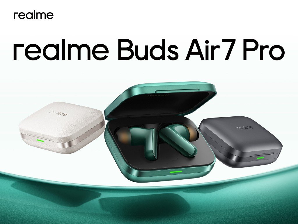 realme Buds