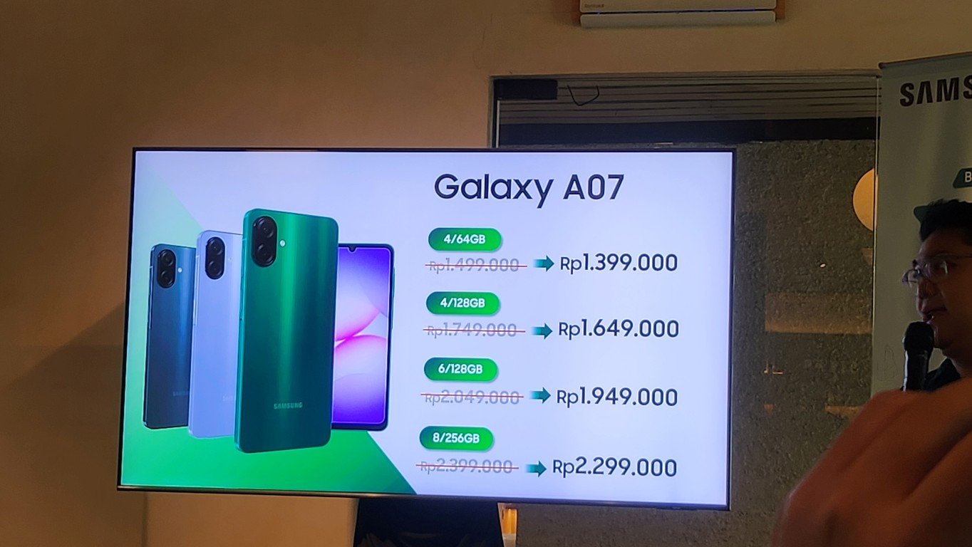 Galaxy A07