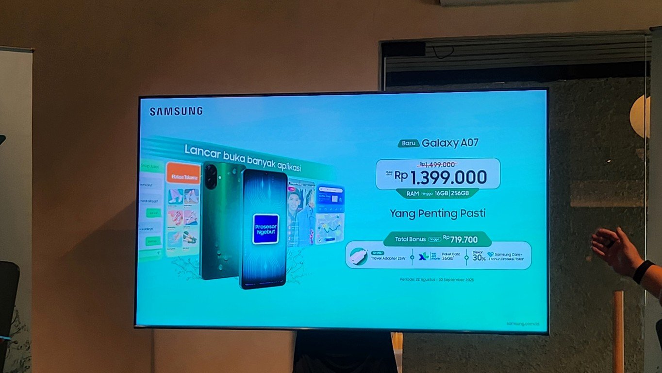 Galaxy A07