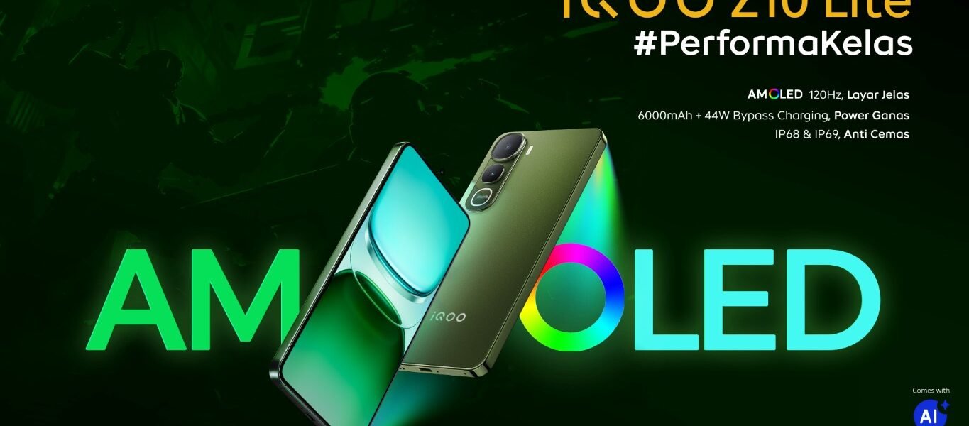 iQOO Z10 Lite