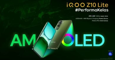 iQOO Z10 Lite