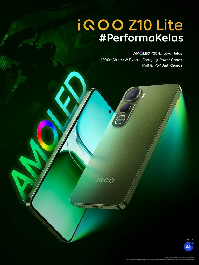 iQOO Z10 Lite